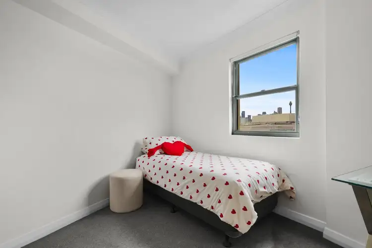 Fourth view of Homely studio listing, 508/281-285 Broadway, Glebe NSW 2037