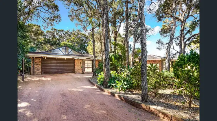 Main view of Homely house listing, 110 Explorers Way, St Clair NSW 2759