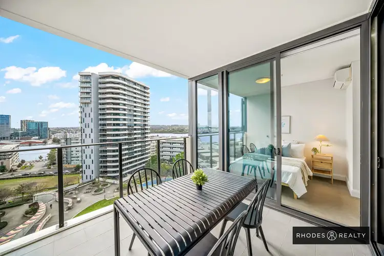 908/42 Walker Street, Rhodes NSW 2138