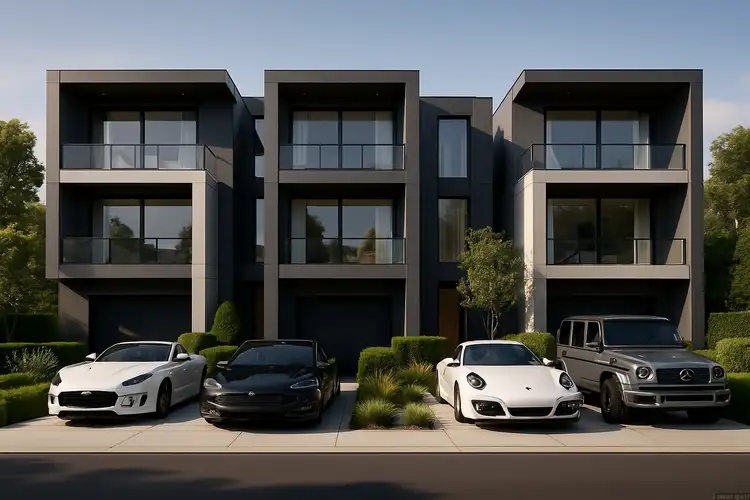 Fifth view of Homely townhouse listing, Address available on request