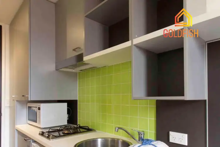 Fifth view of Homely apartment listing, 410/24 Barkly Place, Carlton VIC 3053