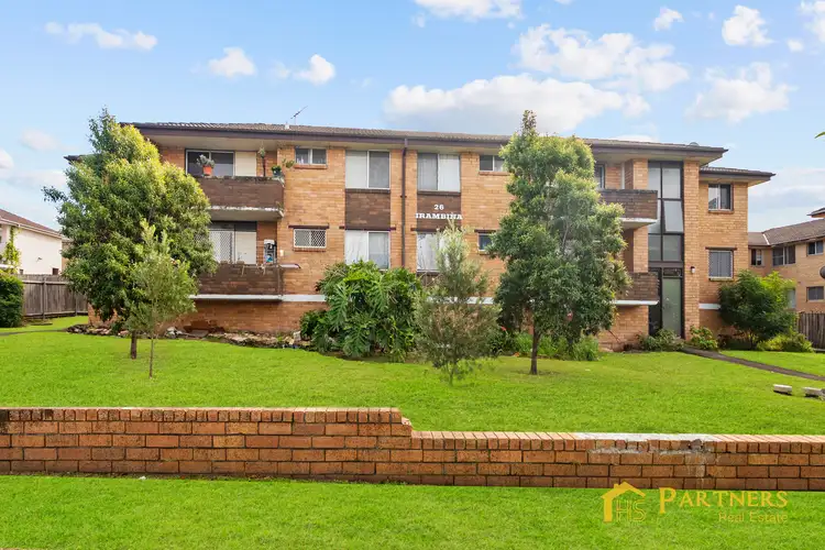 6/26-30 St Hilliers Road, Auburn NSW 2144
