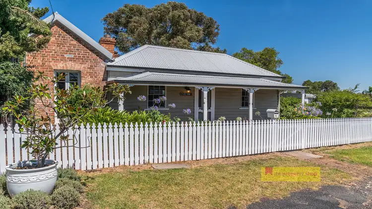 Main view of Homely house listing, 10 Smith Street, Mudgee NSW 2850