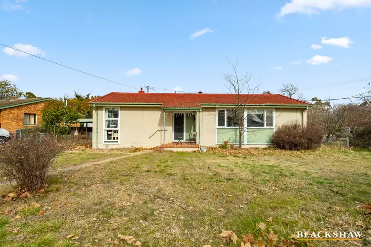 20 Stockdale Street, Dickson ACT 2602