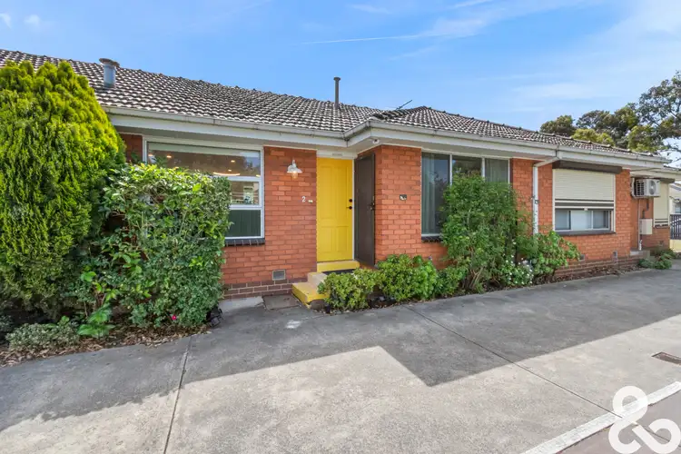 Second view of Homely unit listing, 2/141 Hickford Street, Reservoir VIC 3073
