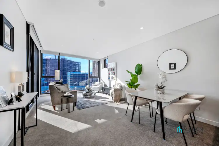 Main view of Homely apartment listing, Level 11/1105/3 Lucinda Avenue, Norwest NSW 2153