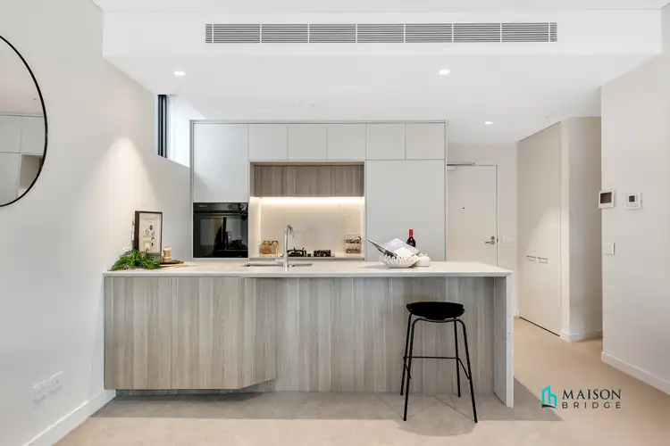 Fourth view of Homely apartment listing, Level 11/1105/3 Lucinda Avenue, Norwest NSW 2153