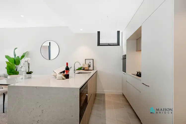 Fifth view of Homely apartment listing, Level 11/1105/3 Lucinda Avenue, Norwest NSW 2153