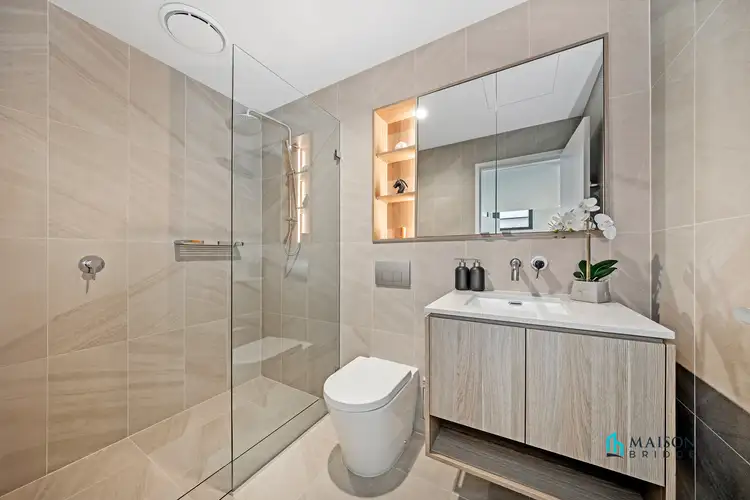 Sixth view of Homely apartment listing, Level 11/1105/3 Lucinda Avenue, Norwest NSW 2153