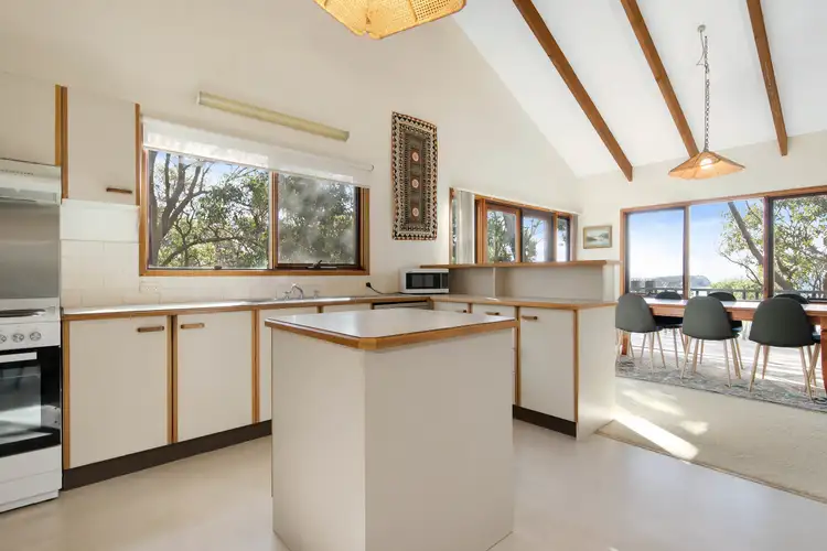 Fifth view of Homely house listing, 78 Burri Point Road, Guerilla Bay NSW 2536