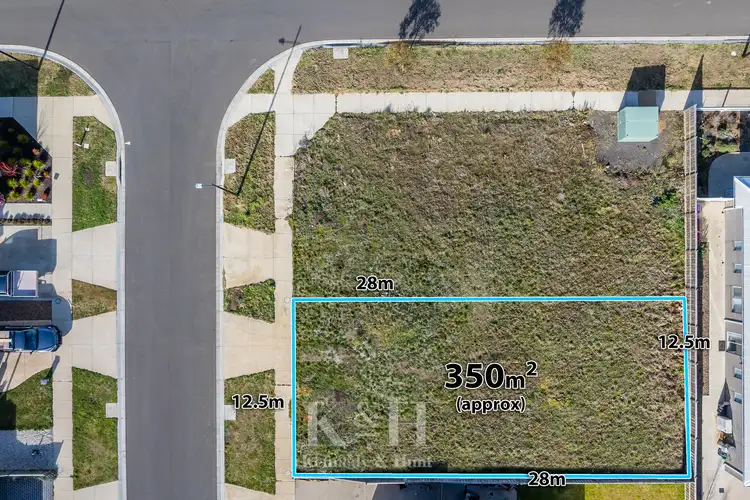 Second view of Homely land listing, 3 Bunyip Street, Gisborne VIC 3437