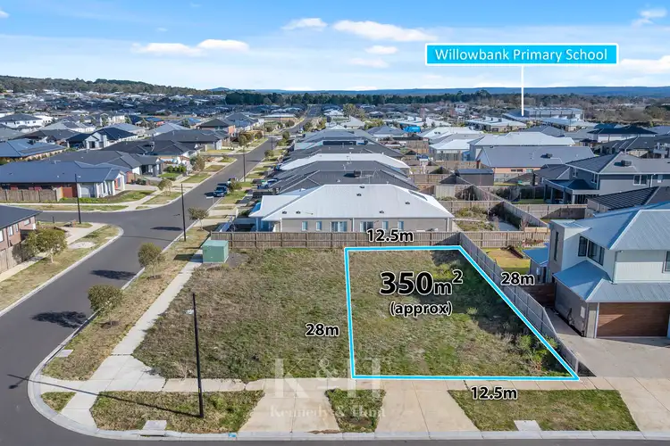 Third view of Homely land listing, 3 Bunyip Street, Gisborne VIC 3437