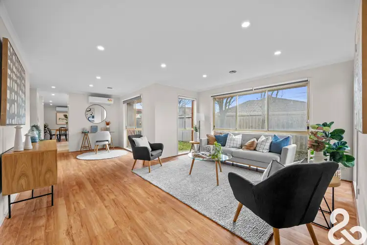 Second view of Homely house listing, 29 Halter Crescent, Epping VIC 3076