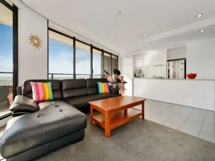 Second view of Homely apartment listing, 414/632-640 Doncaster Road, Doncaster VIC 3108