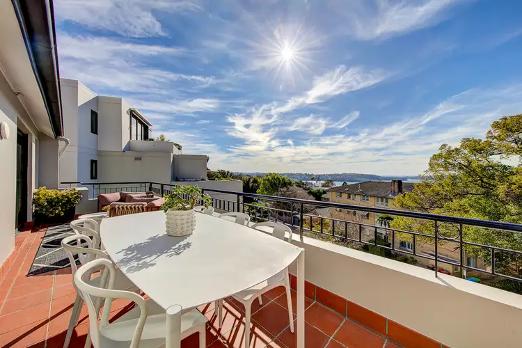 Second view of Homely apartment listing, 20/139-153 Middle Head Road, Mosman NSW 2088