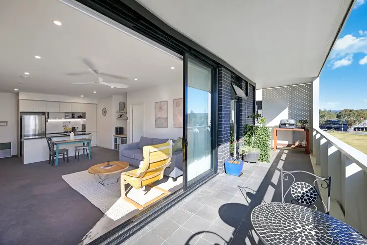 Main view of Homely apartment listing, 401/101C Lord Sheffield Circuit, Penrith NSW 2750