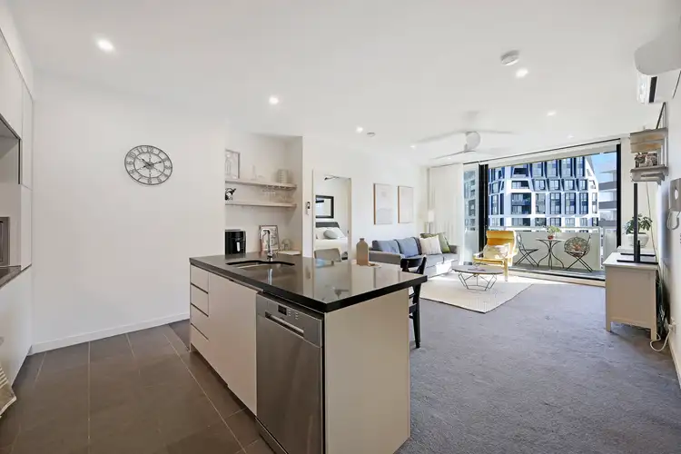 Third view of Homely apartment listing, 401/101C Lord Sheffield Circuit, Penrith NSW 2750