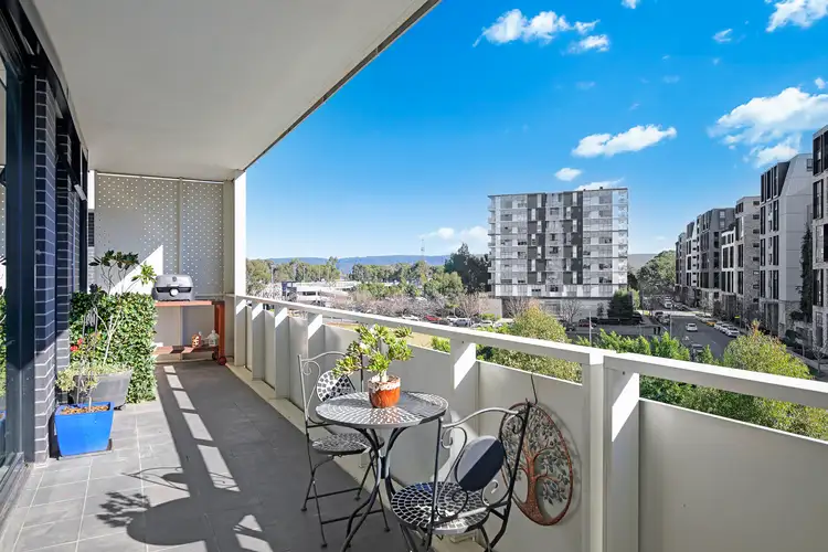 Fourth view of Homely apartment listing, 401/101C Lord Sheffield Circuit, Penrith NSW 2750