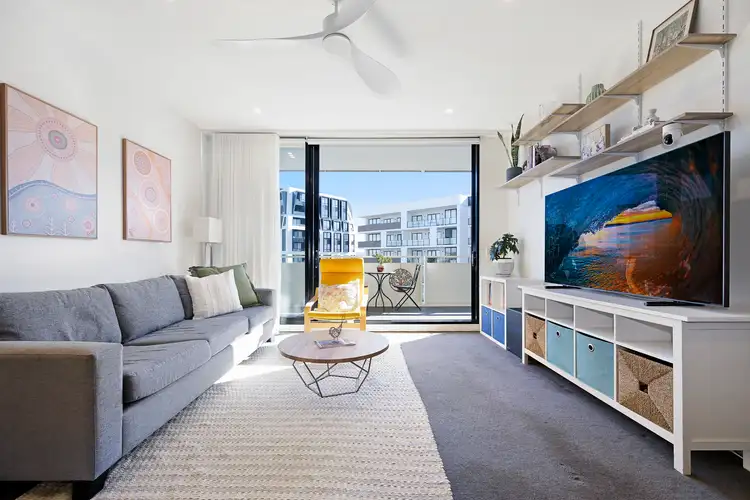 Fifth view of Homely apartment listing, 401/101C Lord Sheffield Circuit, Penrith NSW 2750