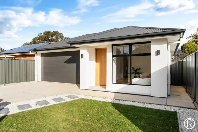 Second view of Homely house listing, 52B McKenzie Road, Elizabeth Downs SA 5113