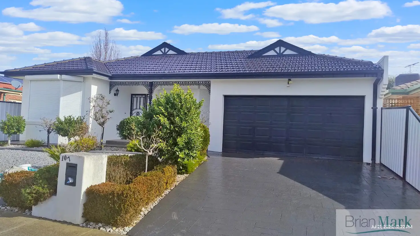 Main view of Homely house listing, 107 Lonsdale Circuit, Hoppers Crossing VIC 3029