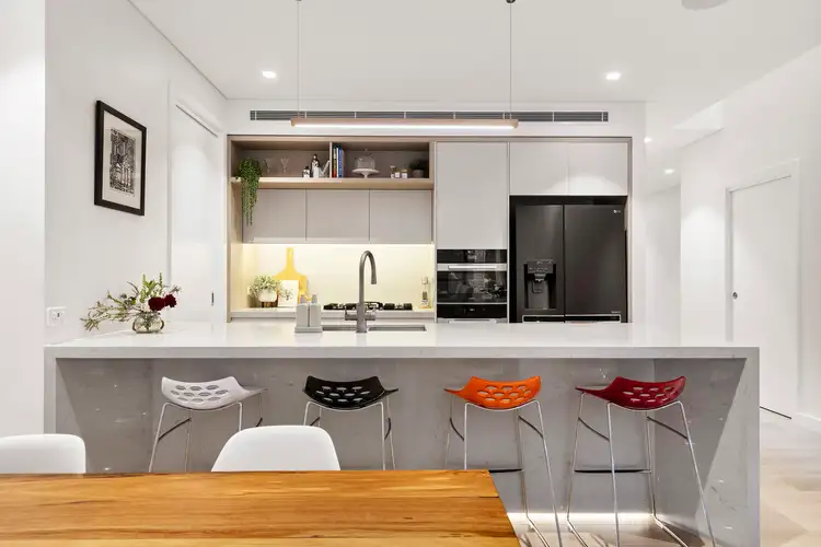 Second view of Homely house listing, 27 Strangers Creek Place, Bella Vista NSW 2153