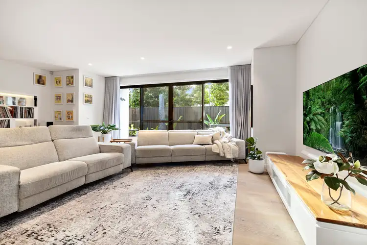 Fifth view of Homely house listing, 27 Strangers Creek Place, Bella Vista NSW 2153