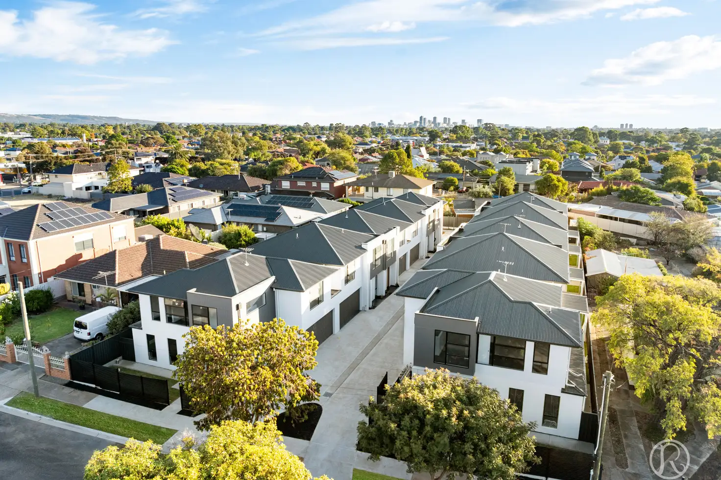Main view of Homely townhouse listing, 3/9 Hilltop Avenue, Felixstow SA 5070
