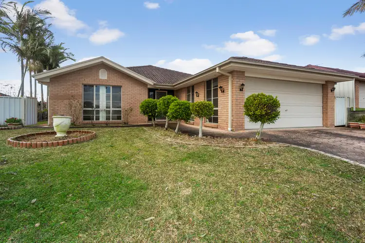 Main view of Homely house listing, 32 Eucalyptus Circuit, Warabrook NSW 2304