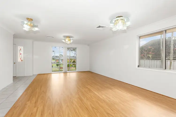 Fourth view of Homely house listing, 32 Eucalyptus Circuit, Warabrook NSW 2304