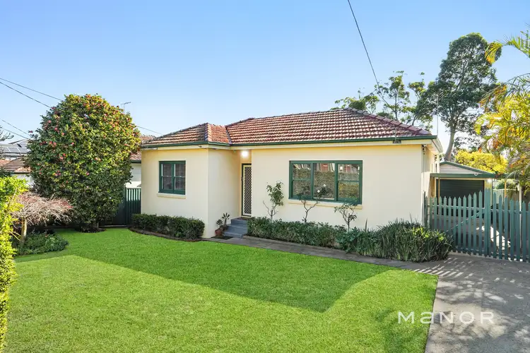 Main view of Homely house listing, 1 Derbyshire Place, Toongabbie NSW 2146