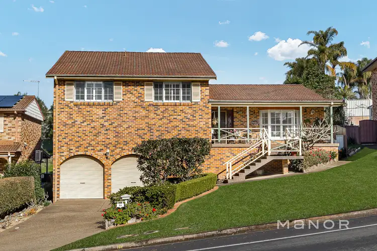 Main view of Homely house listing, 30 Crestwood Drive, Baulkham Hills NSW 2153
