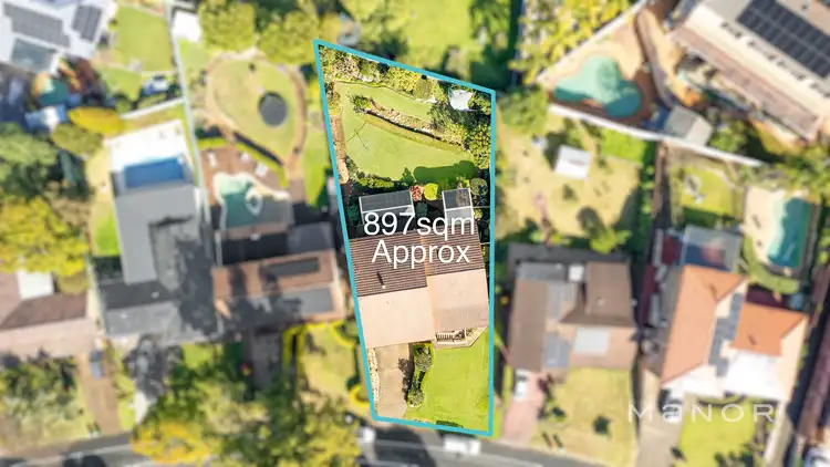 Second view of Homely house listing, 30 Crestwood Drive, Baulkham Hills NSW 2153