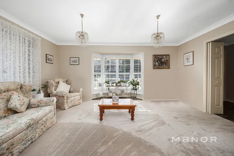 Fourth view of Homely house listing, 30 Crestwood Drive, Baulkham Hills NSW 2153