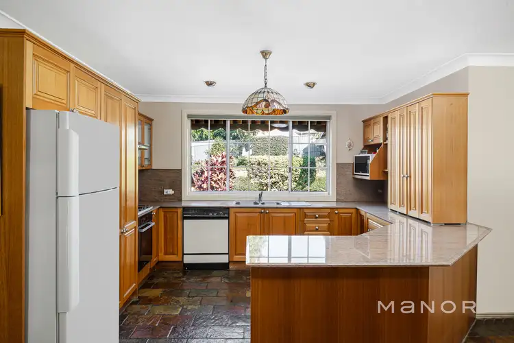 Sixth view of Homely house listing, 30 Crestwood Drive, Baulkham Hills NSW 2153