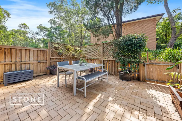 Second view of Homely townhouse listing, 2/23 Taranto Road, Marsfield NSW 2122