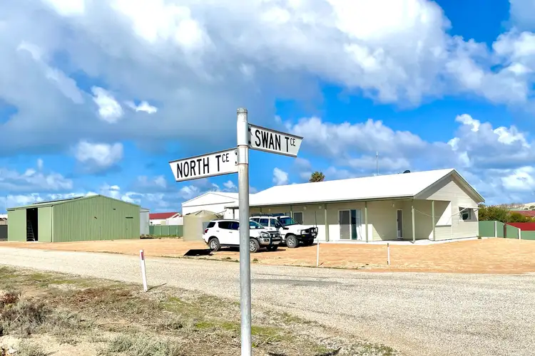 Lot 44 Swan Terrace