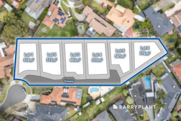 6 Gilda Court, Rowville VIC 3178