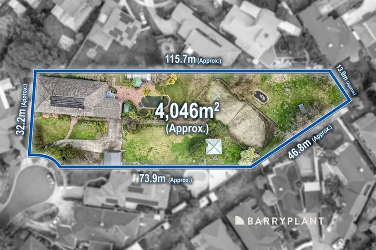 Second view of Homely house listing, 6 Gilda Court, Rowville VIC 3178