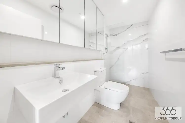 Second view of Homely apartment listing, B101/6-10 Oxford Street, Burwood NSW 2134