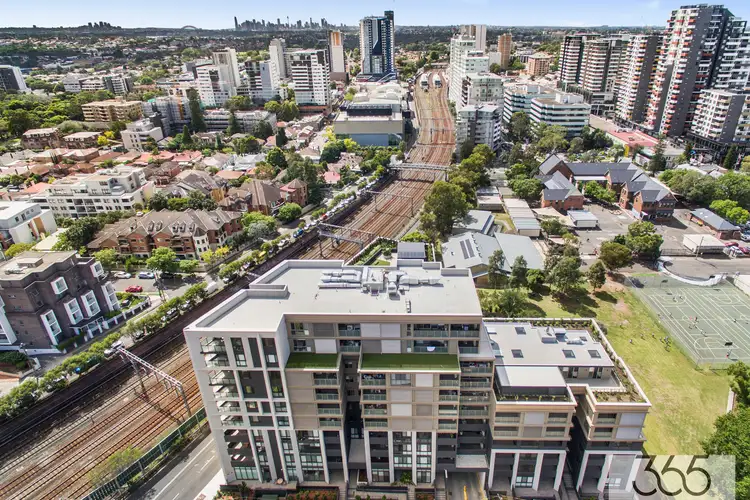 Fourth view of Homely apartment listing, B101/6-10 Oxford Street, Burwood NSW 2134