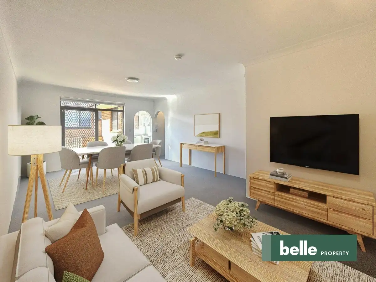 Main view of Homely apartment listing, 12/28-30 Trafalgar Street, Brighton-Le-Sands NSW 2216