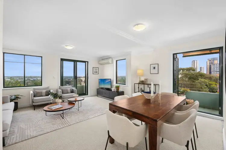 Second view of Homely apartment listing, 61/7-17 Sinclair Street, Wollstonecraft NSW 2065
