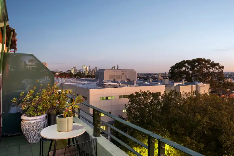 Third view of Homely apartment listing, 61/7-17 Sinclair Street, Wollstonecraft NSW 2065