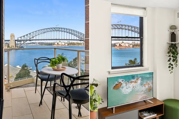 Fourth view of Homely apartment listing, 17/21 East Crescent Street, Mcmahons Point NSW 2060