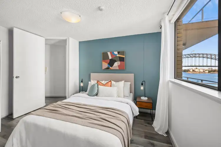 Fifth view of Homely apartment listing, 17/21 East Crescent Street, Mcmahons Point NSW 2060