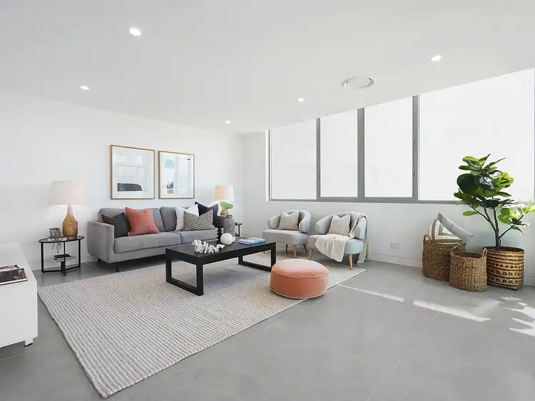 Main view of Homely unit listing, 202/6 Waratah Street, Cronulla NSW 2230