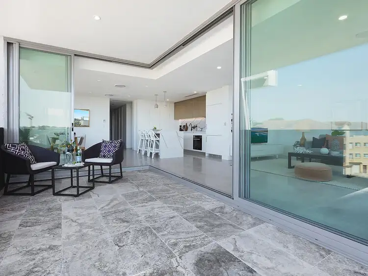 Second view of Homely unit listing, 202/6 Waratah Street, Cronulla NSW 2230