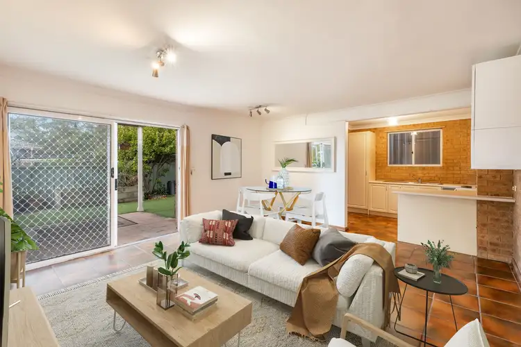 Second view of Homely unit listing, 1/56A Toronto Parade, Sutherland NSW 2232