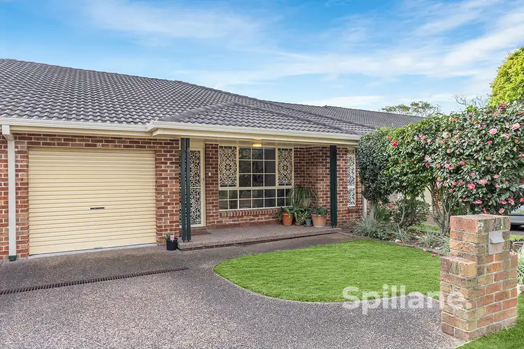 Main view of Homely villa listing, 4/50 Perks Street, Wallsend NSW 2287